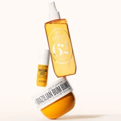 Sol de Janeiro Brazilian Kiss Cupuaçu Lip Butter