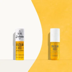 Sol de Janeiro Brazilian Kiss Cupuaçu Lip Butter