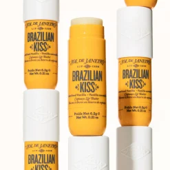 Sol de Janeiro Brazilian Kiss Cupuaçu Lip Butter