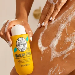 Sol de Janeiro Brazilian 4 Play Moisturizing Shower Cream-Gel 90ml