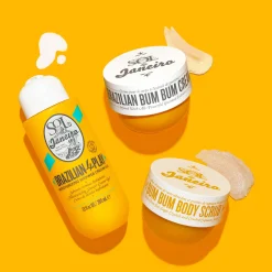 Sol de Janeiro Brazilian 4 Play Moisturizing Shower Cream-Gel 90ml