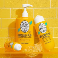 Sol de Janeiro Brazilian 4 Play Moisturizing Shower Cream-Gel 90ml