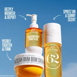 Sol de Janeiro Bum Bum Body Firmeza Oil 100ml