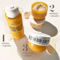 Sol de Janeiro Bum Bum Scrub 220g