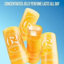 Sol de Janeiro Cheirosa 62 Jelly Perfume Balm 4g