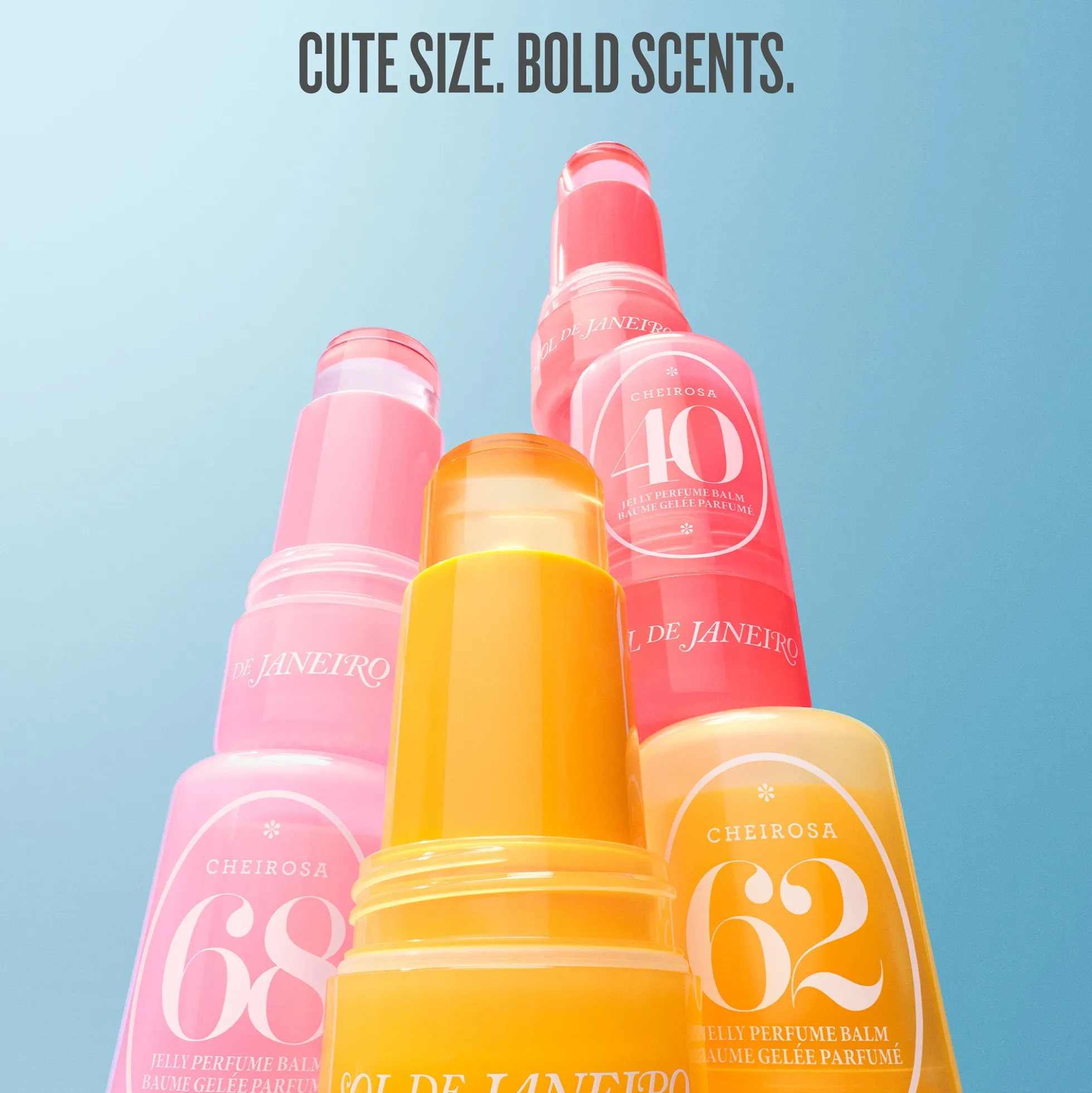 Sol de Janeiro Cheirosa 40 Jelly Perfume Balm 4g