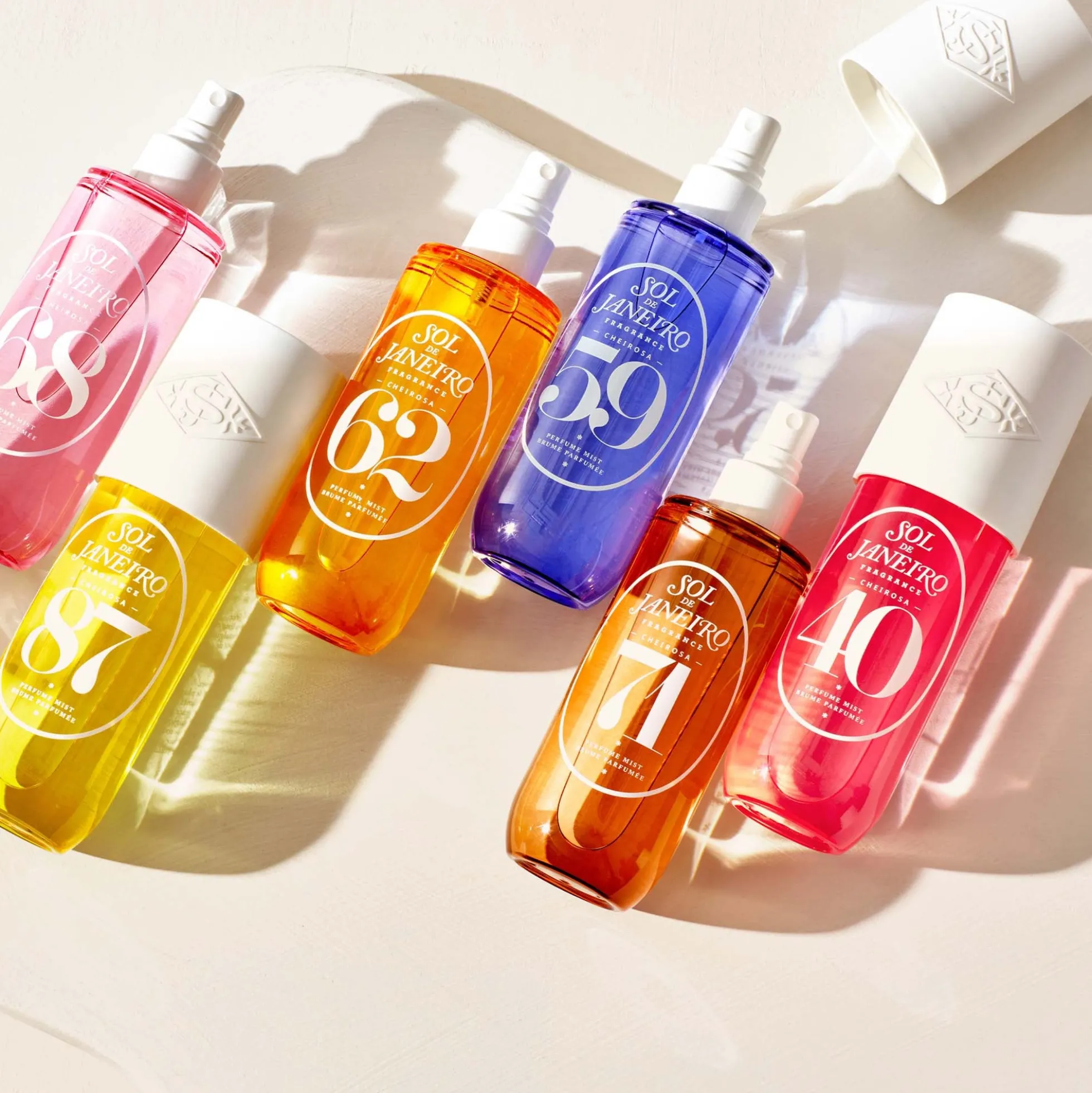 Sol de Janeiro Cheirosa '40 Perfume Mist 90ml