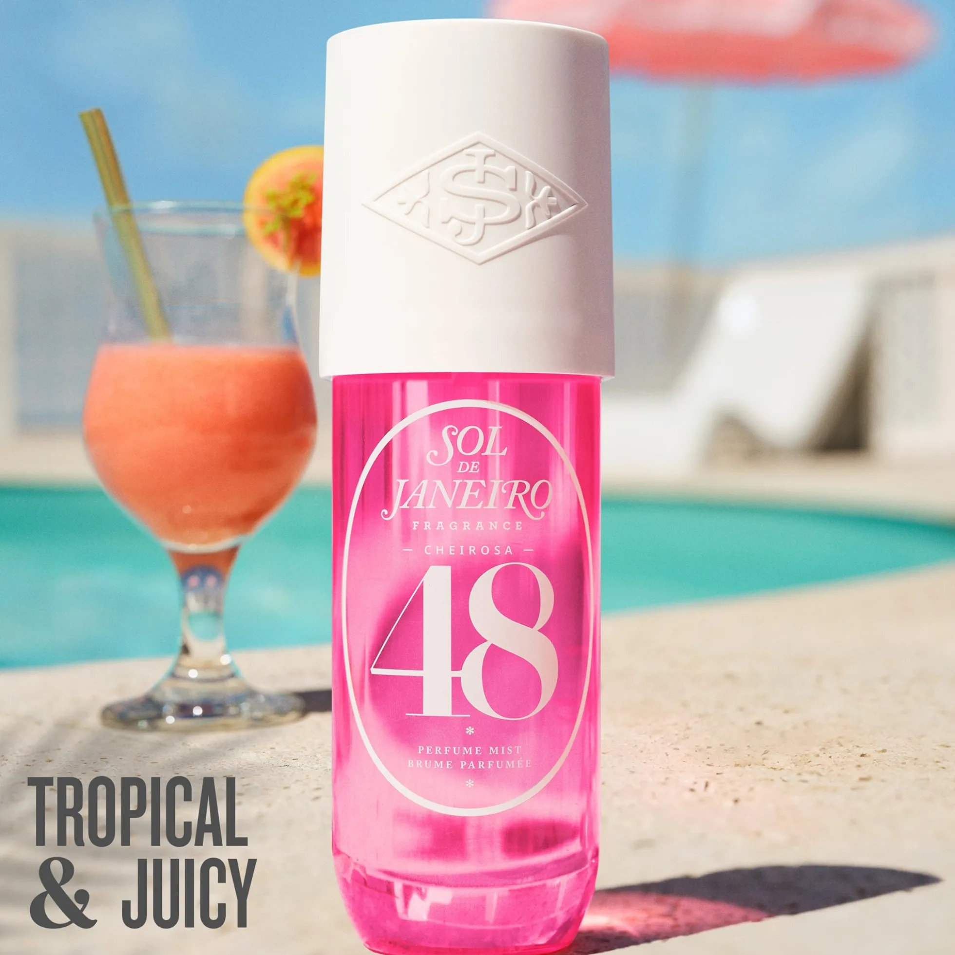 Sol de Janeiro Cheirosa 48 Perfume Mist 90ml