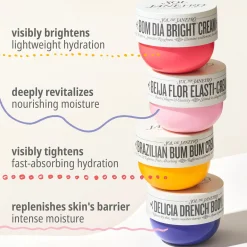 Sol de Janeiro Delícia Drench Body Butter 240ml