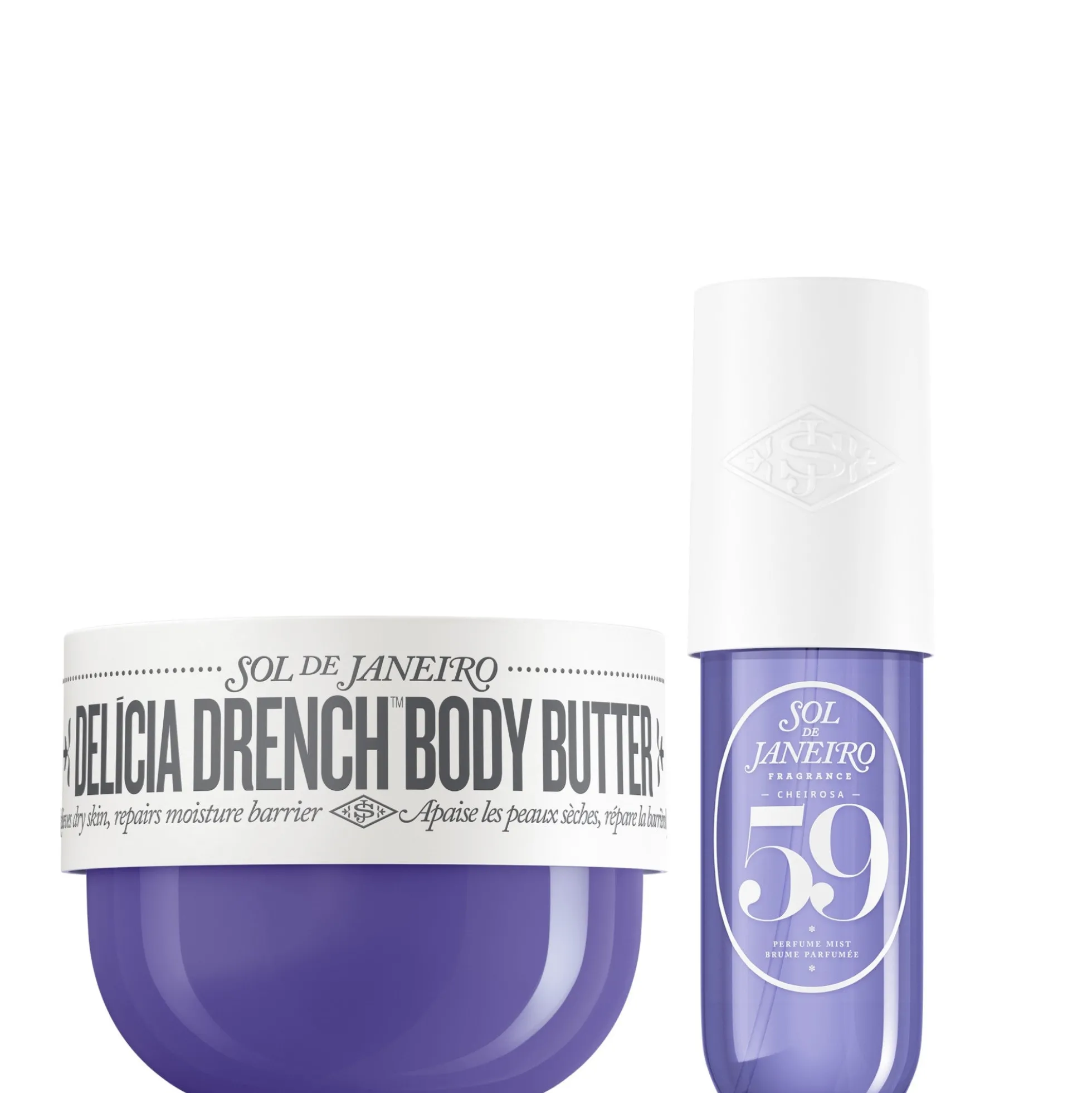 Sol de Janeiro Delicia Bundle (Worth £70.00)