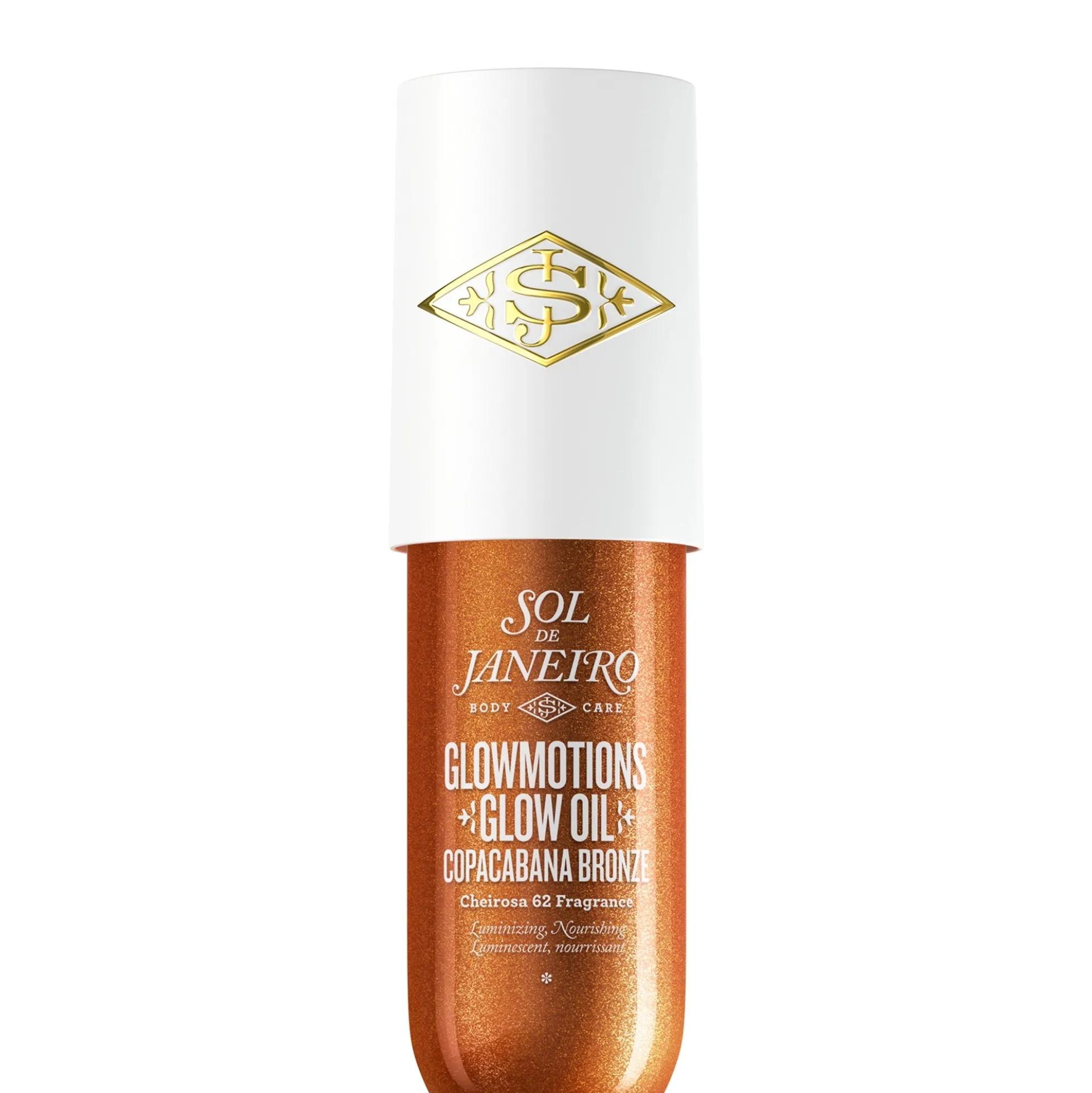 Sol de Janeiro GlowMotions Copacabana Bronze Glow Oil 75ml