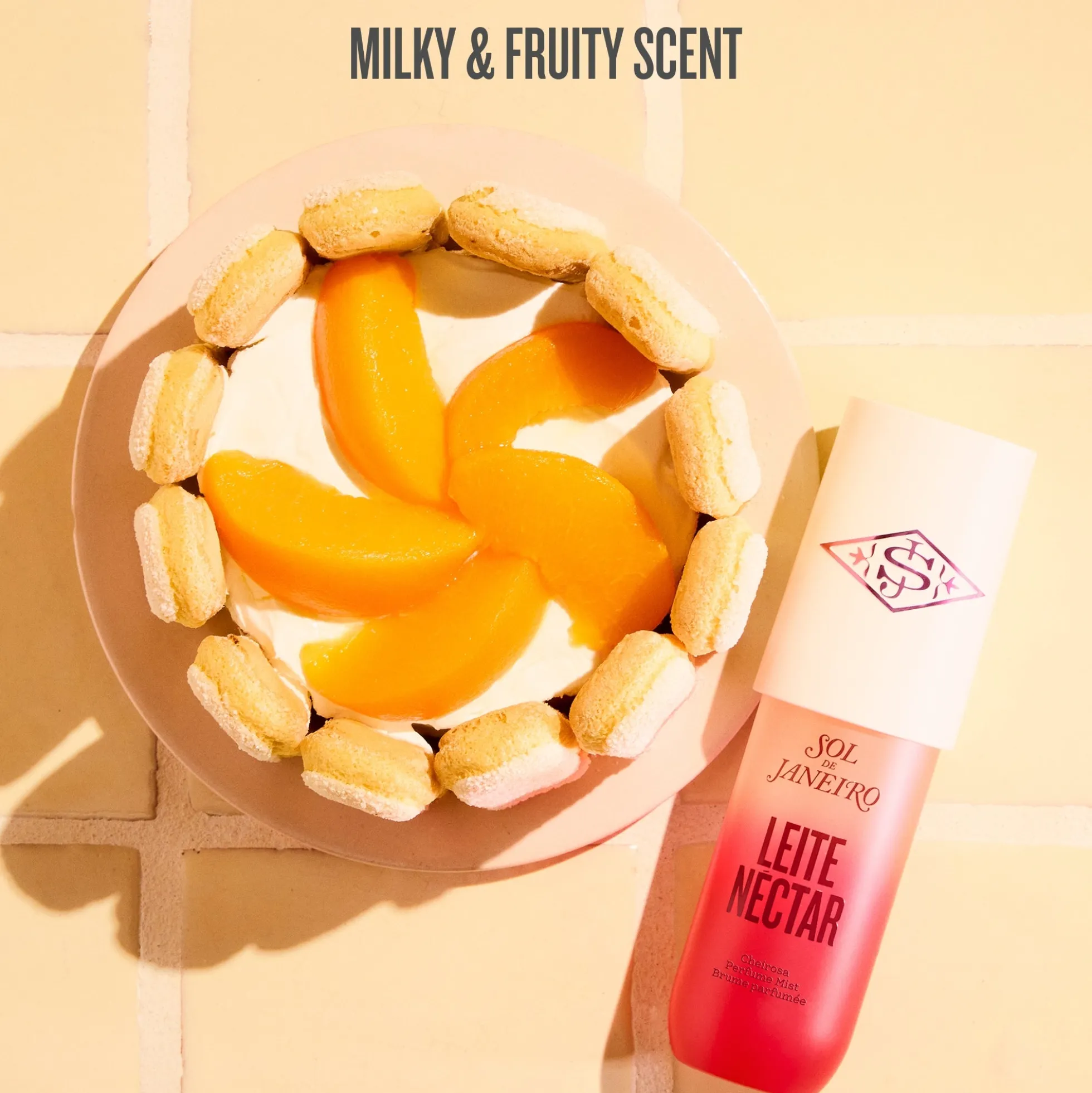 Sol de Janeiro Leite Nectar Perfume Mist