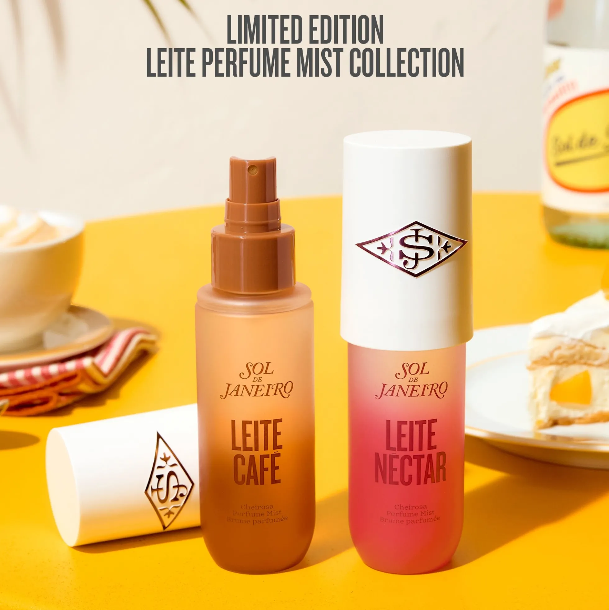 Sol de Janeiro Leite Nectar Perfume Mist