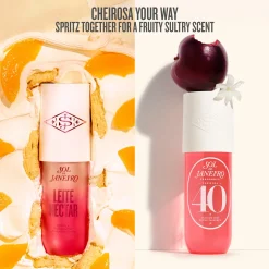 Sol de Janeiro Leite Nectar Perfume Mist