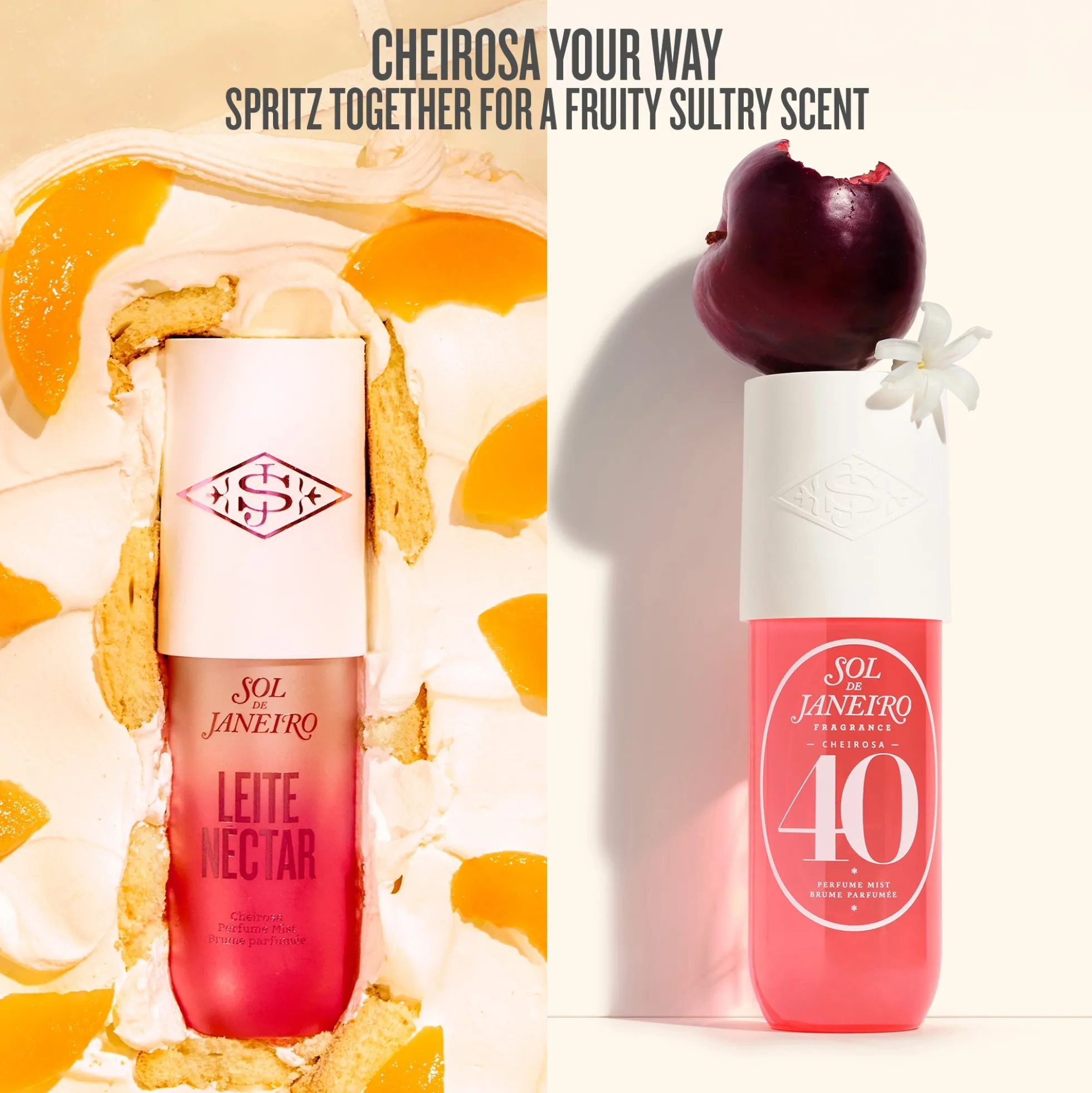 Sol de Janeiro Leite Nectar Perfume Mist