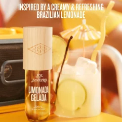 Sol de Janeiro Limonada Gelada Mist 90ml LE
