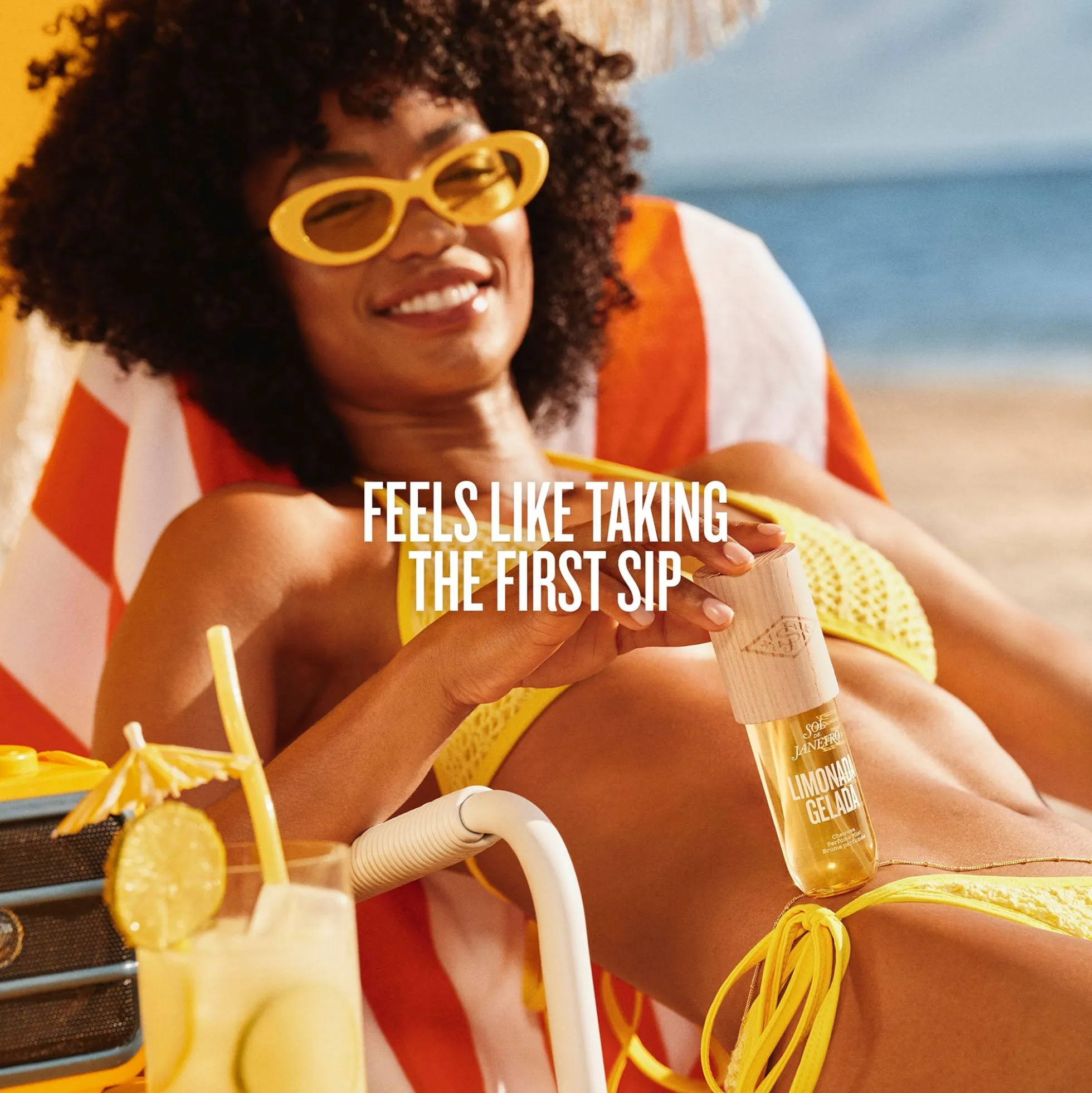 Sol de Janeiro Limonada Gelada Mist 90ml LE