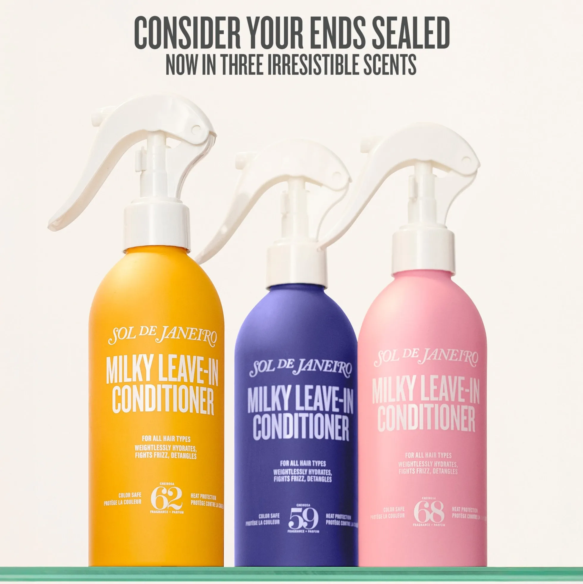 Sol de Janeiro Milky Leave-In Conditioner 68 210ml