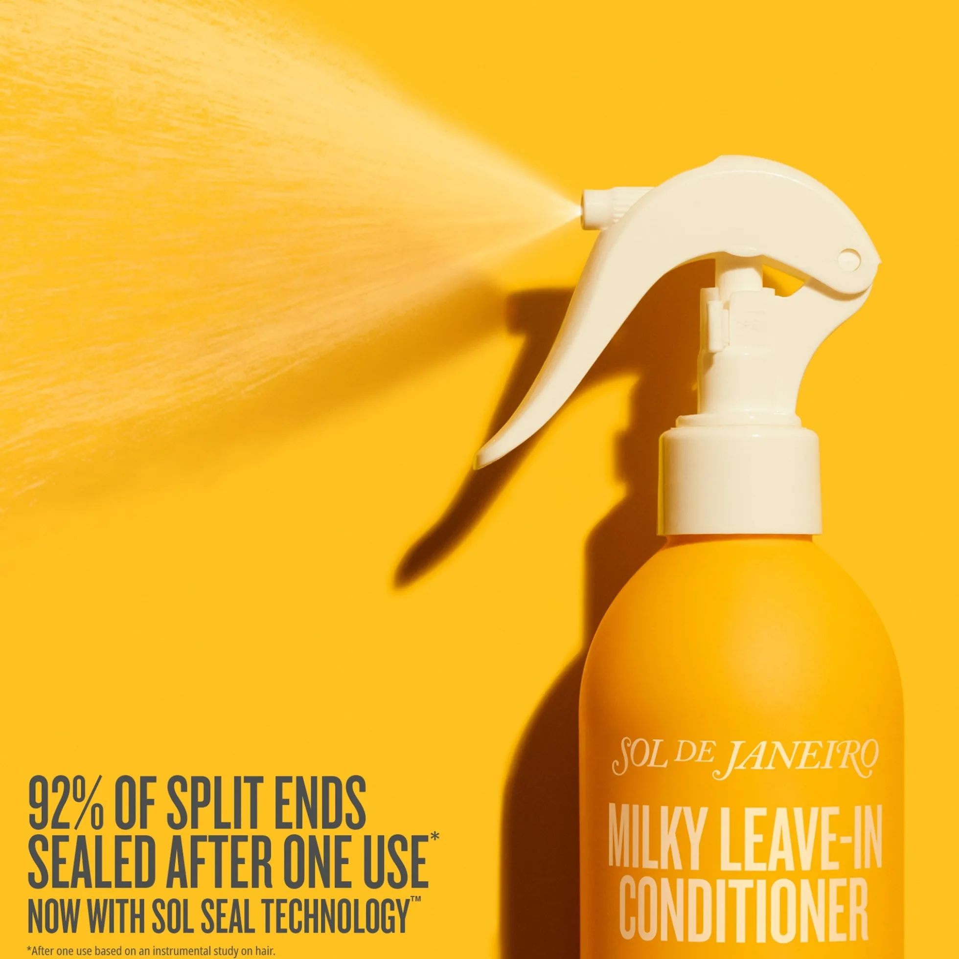 Sol de Janeiro Milky Leave-In Conditioner 62 210ml