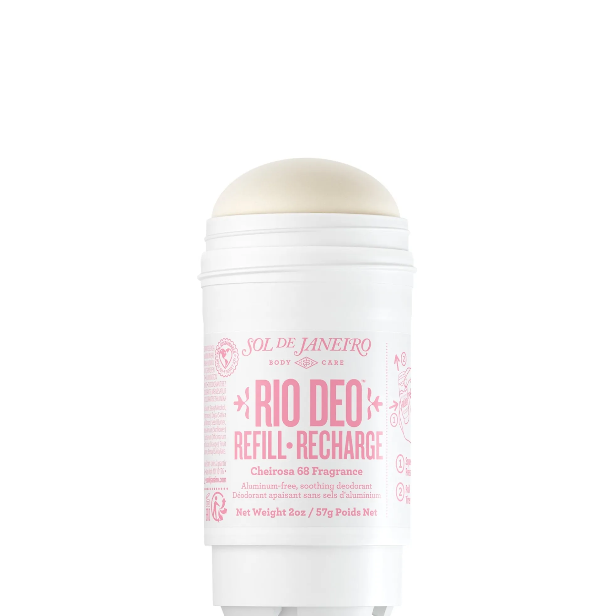 Sol de Janeiro Rio Deo Cheirosa 68 Refill