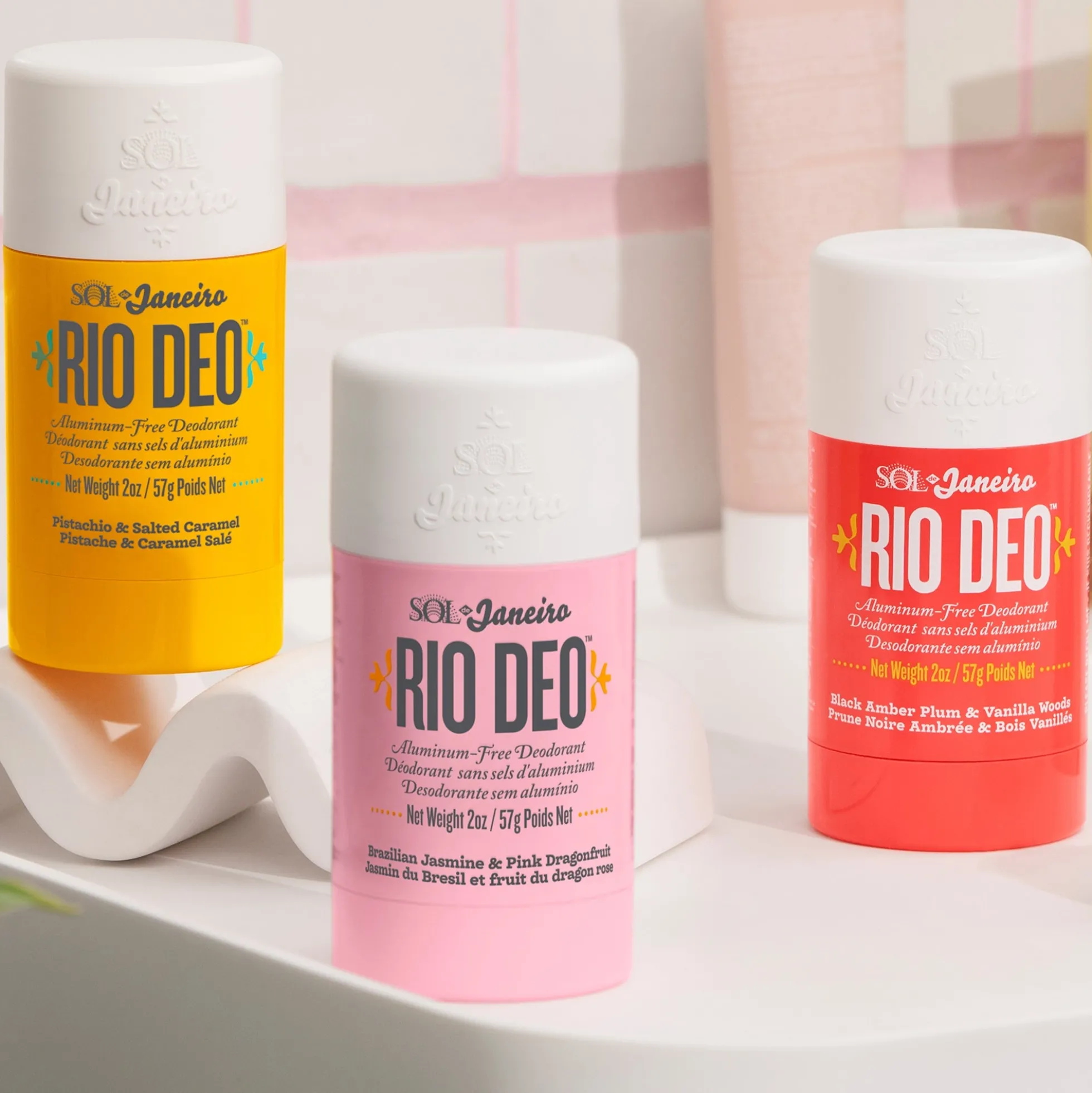 Sol de Janeiro Rio Deo Cheirosa 68 Refill