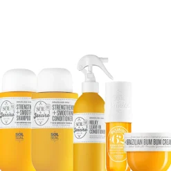 Sol de Janeiro Ultimate Hair Repair Routine