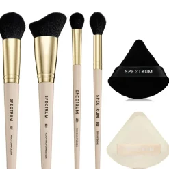 Spectrum Collections All About The Brush 6 Piece Flawless Face Set