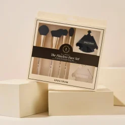 Spectrum Collections All About The Brush 6 Piece Flawless Face Set