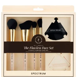 Spectrum Collections All About The Brush 6 Piece Flawless Face Set