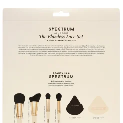 Spectrum Collections All About The Brush 6 Piece Flawless Face Set