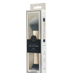 Spectrum Collections Dual Ended D30 'The Air Brush' Powder and Complexion Brush