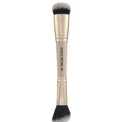 Spectrum Collections Dual Ended D02 'The Cheek' Contour and Blush Brush
