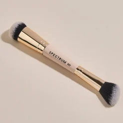 Spectrum Collections Dual Ended D02 'The Cheek' Contour and Blush Brush