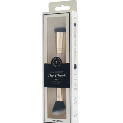 Spectrum Collections Dual Ended D02 'The Cheek' Contour and Blush Brush