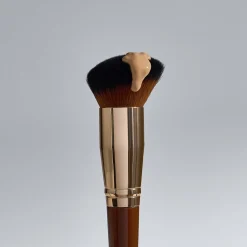 Spectrum Collections Pantherine B27 Angled Buffing Foundation Makeup Brush