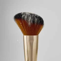 Spectrum Collections Pantherine A68 Large Angled Powder Makeup Brush