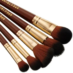 Spectrum Collections Pantherine 5 Piece Face Set
