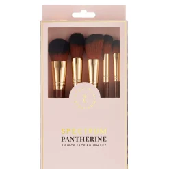 Spectrum Collections Pantherine 5 Piece Face Set