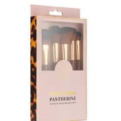 Spectrum Collections Pantherine 5 Piece Face Set