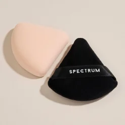 Spectrum Collections Smooth & Set Dual-Texture Puff Duo