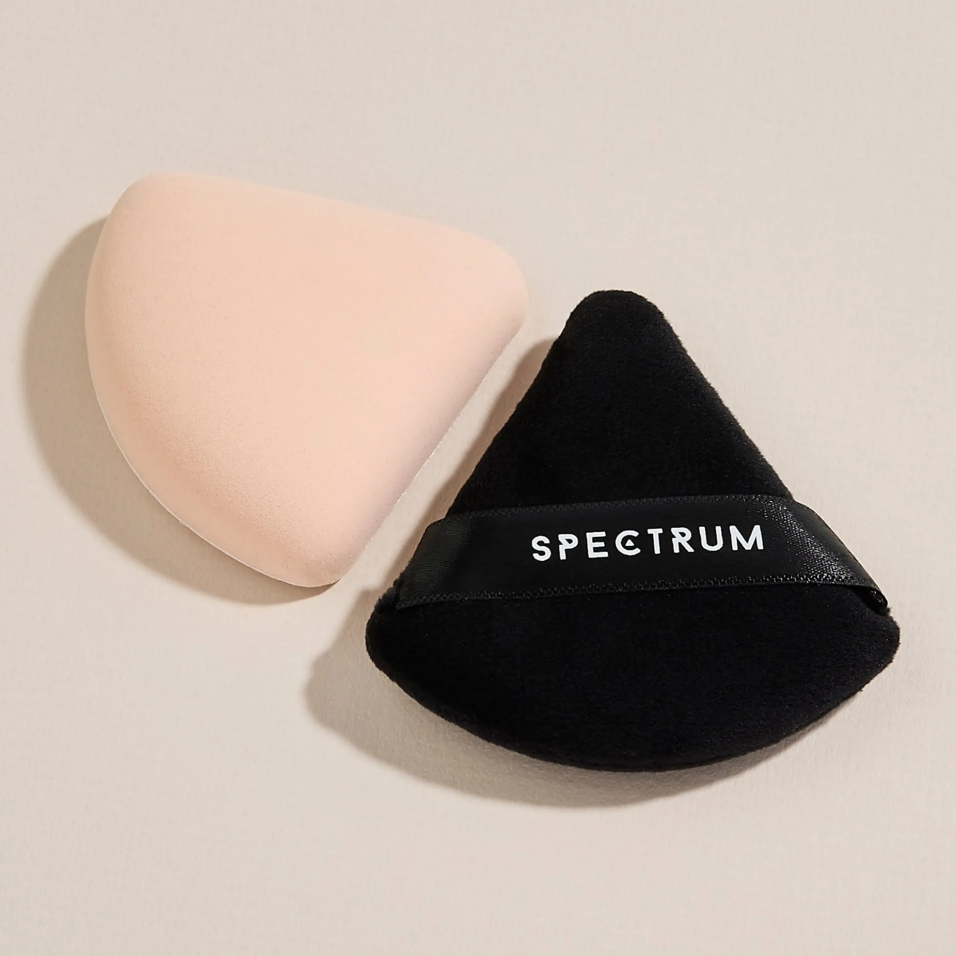 Spectrum Collections Smooth & Set Dual-Texture Puff Duo