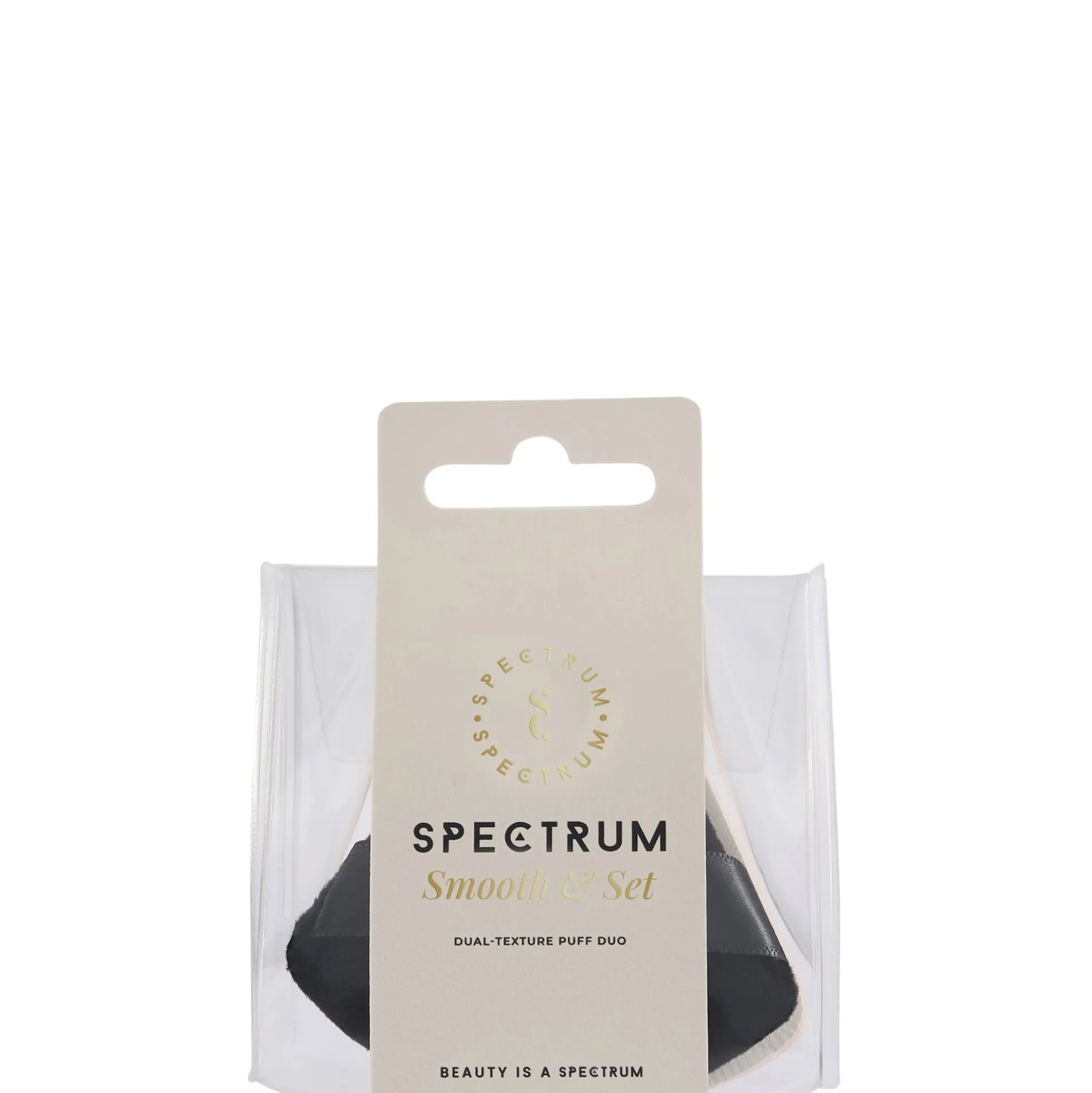 Spectrum Collections Smooth & Set Dual-Texture Puff Duo