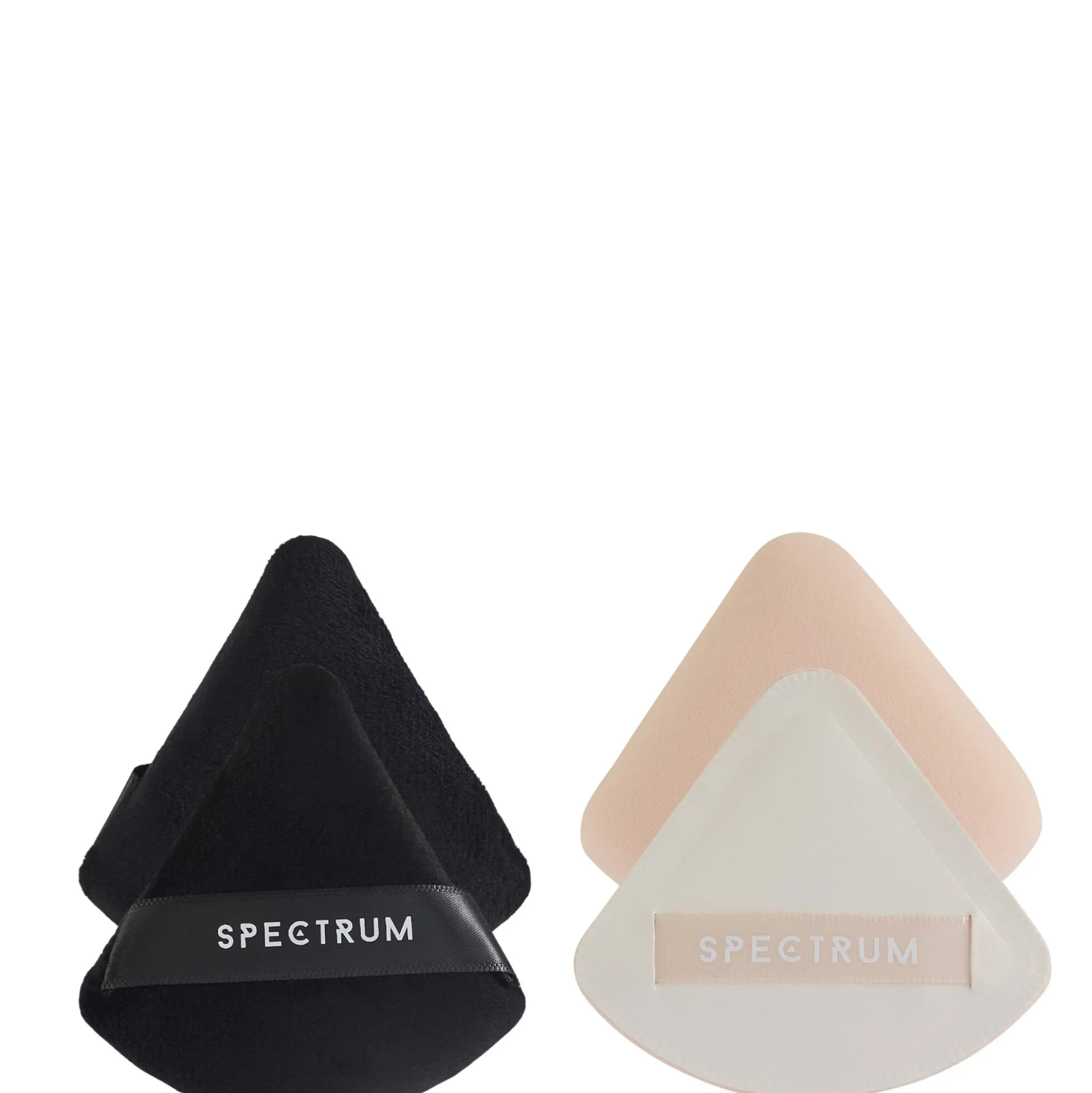 Spectrum Collections Smooth & Set Dual-Texture Puff Duo