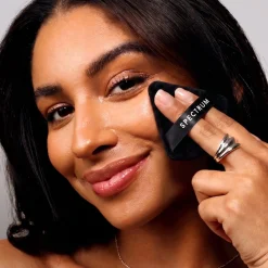 Spectrum Collections Smooth & Set Dual-Texture Puff Duo