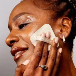 Spectrum Collections Smooth & Set Dual-Texture Puff Duo