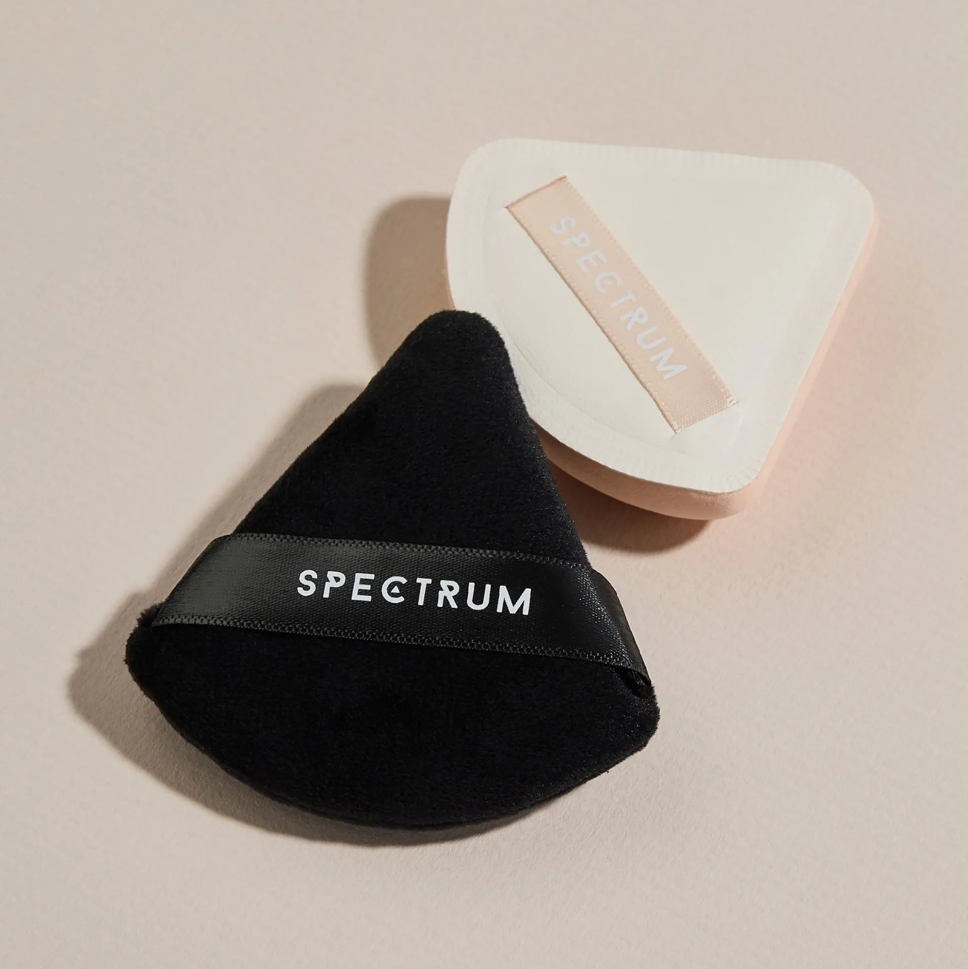 Spectrum Collections Smooth & Set Dual-Texture Puff Duo