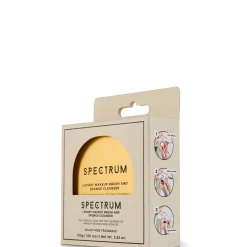 Spectrum Collections Velvet Rose Vegan Brush and Sponge Cleaning Soap