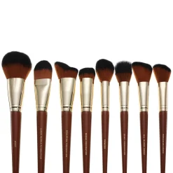 Spectrum Everyday Sets Pantherine 20 Piece Professional Brush Set