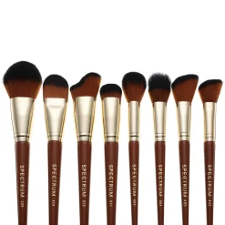 Spectrum Everyday Sets Pantherine 20 Piece Professional Brush Set