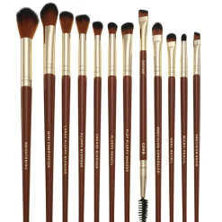 Spectrum Everyday Sets Pantherine 20 Piece Professional Brush Set